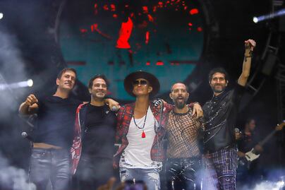 Estará increíble el 90’s Pop Tour en Querétaro