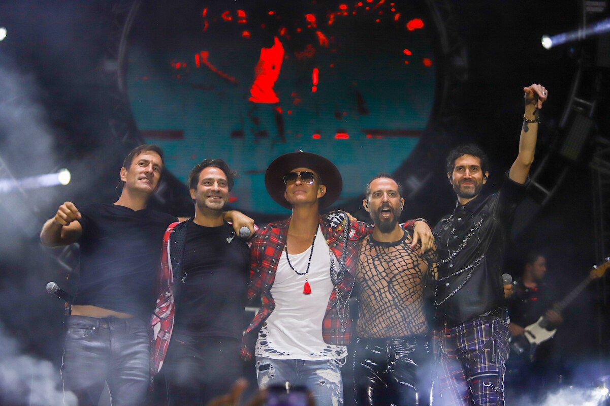 Estará increíble el 90’s Pop Tour en Querétaro