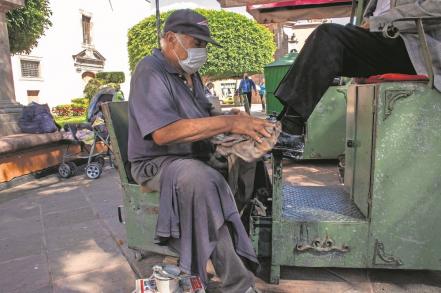“Nada le antecede a la pandemia de Covid”