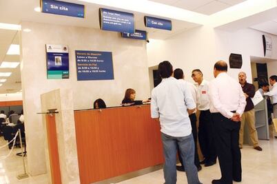 Descartan amparos ante régimen fiscal