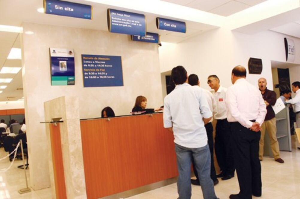 Descartan amparos ante régimen fiscal