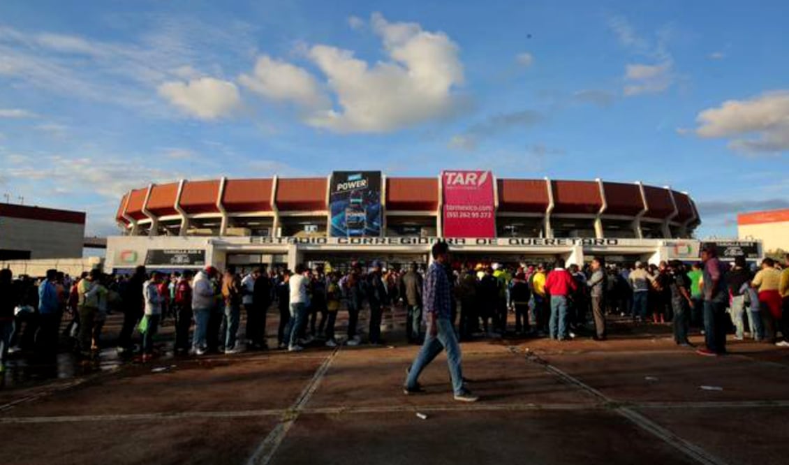 FOTO: Archivo El Universal