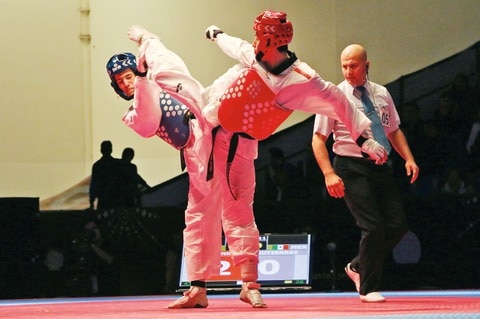 Saúl Gutiérrez pierde en cuartos