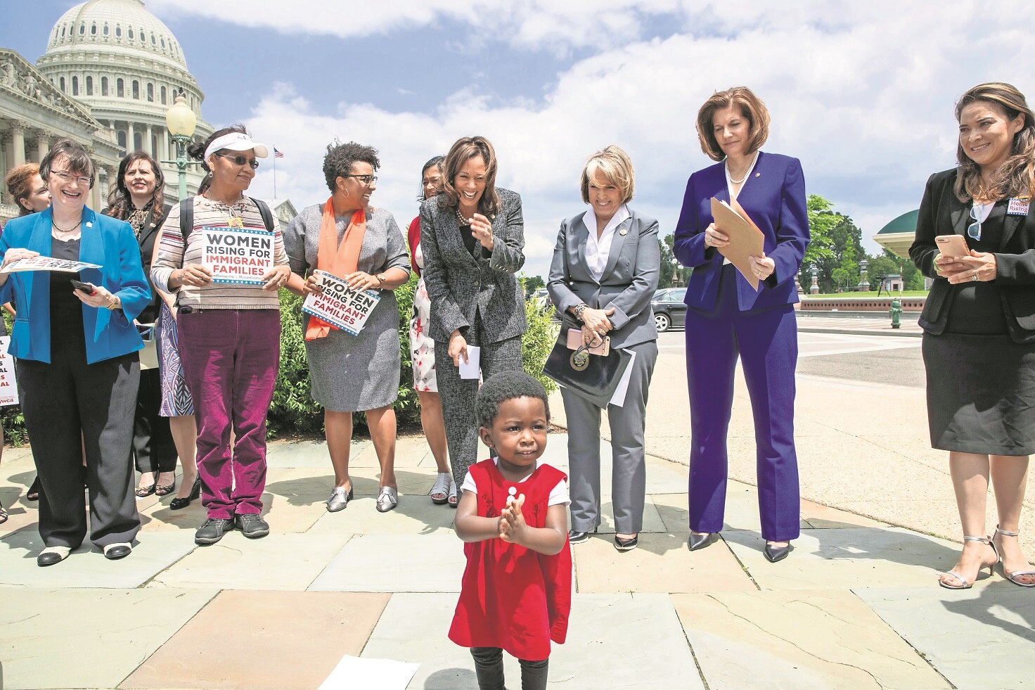 Menores migrantes "no son inocentes"