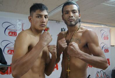 Gutiérrez, listo para debut profesional