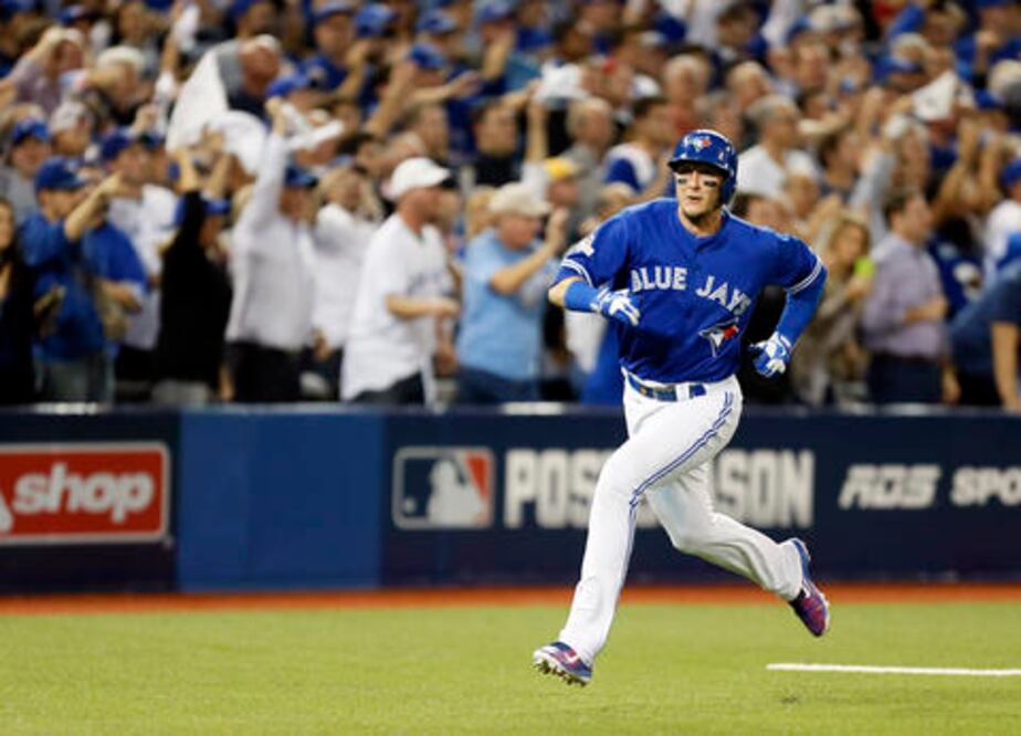 Blue Jays cree en los milagros