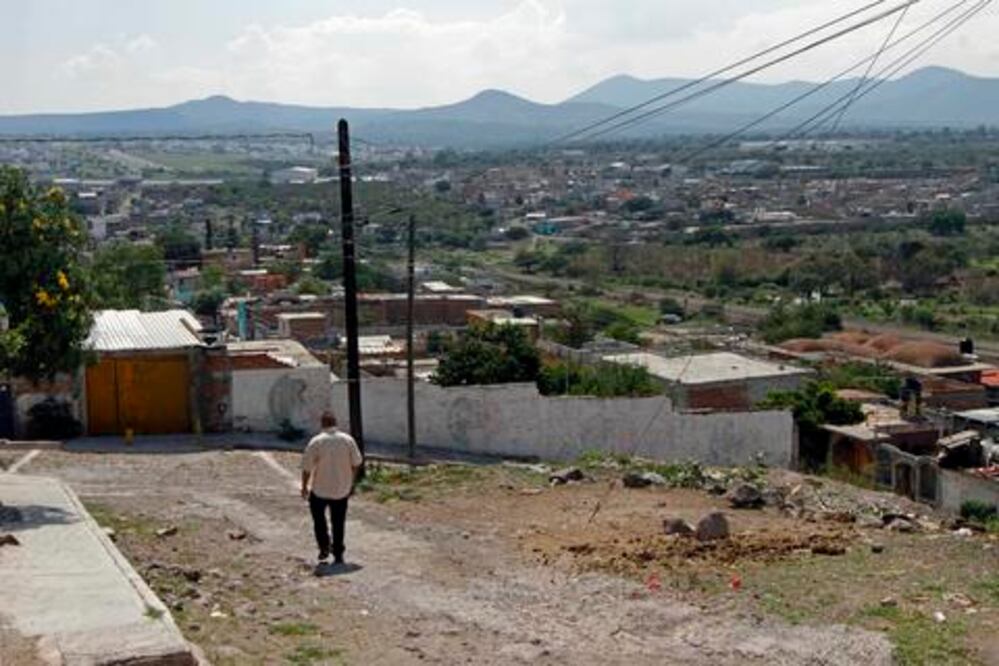 “En SRJ hasta la policía tiene miedo”