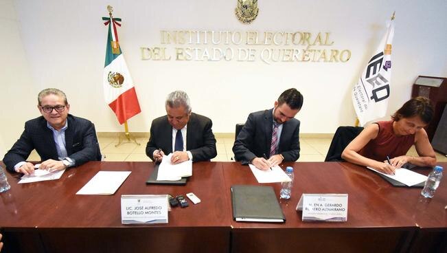 Concyteq recibe más de 2 mdp para proyectos