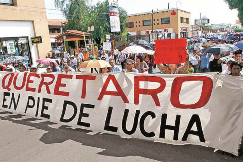 Prevén sanción a maestros paristas