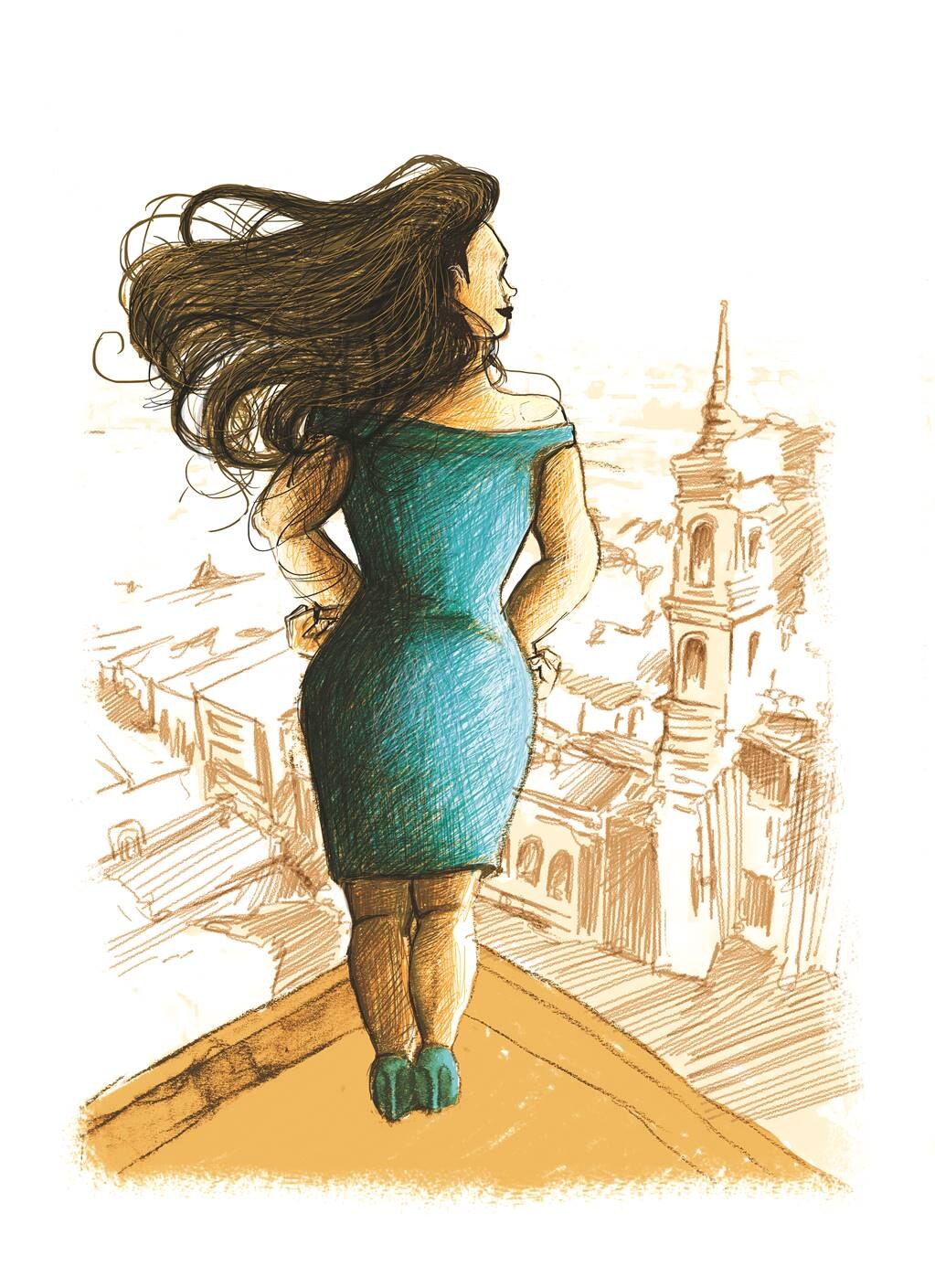 Ilustración: Rosario Lucas