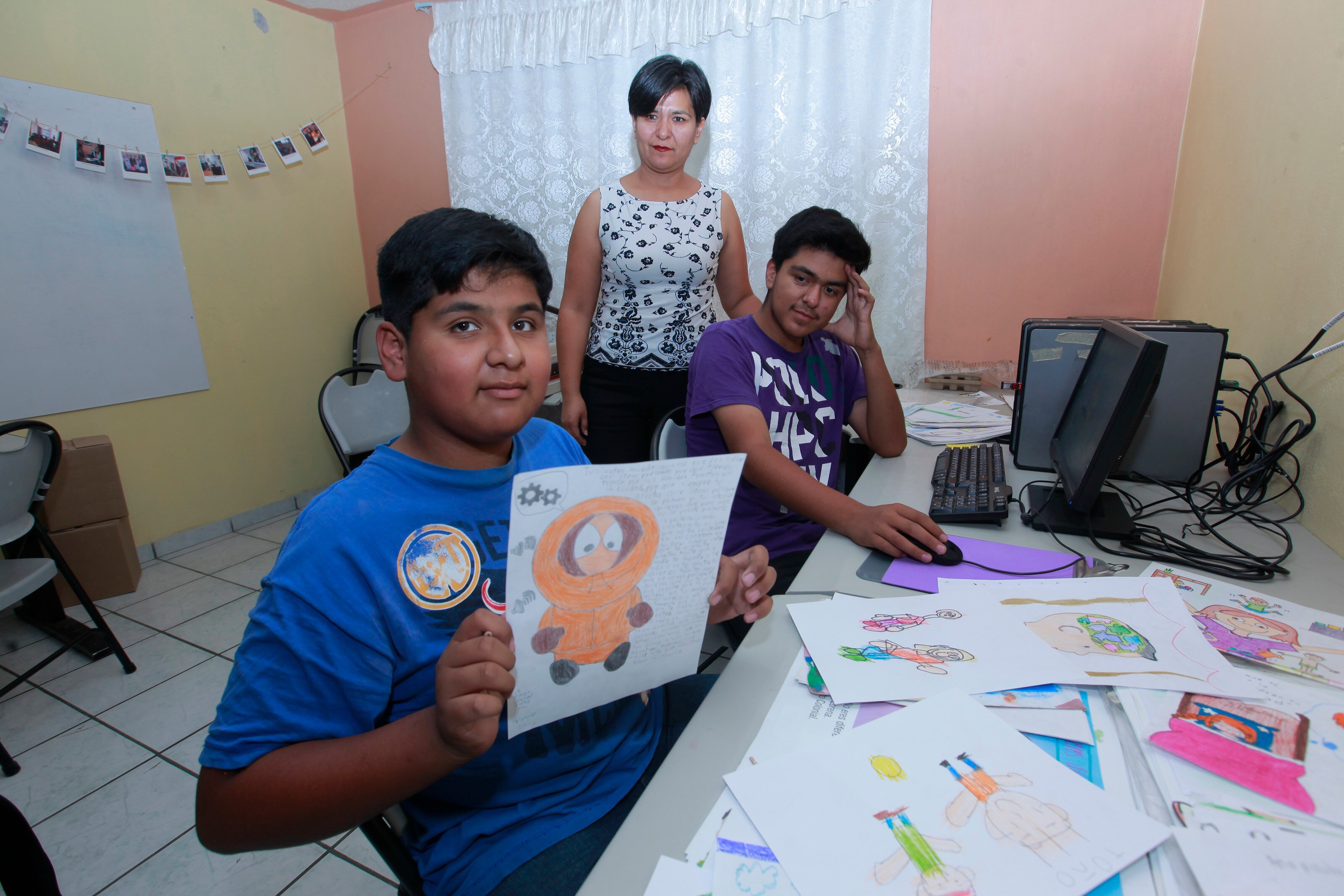 Buscan crear conciencia  sobre el autismo