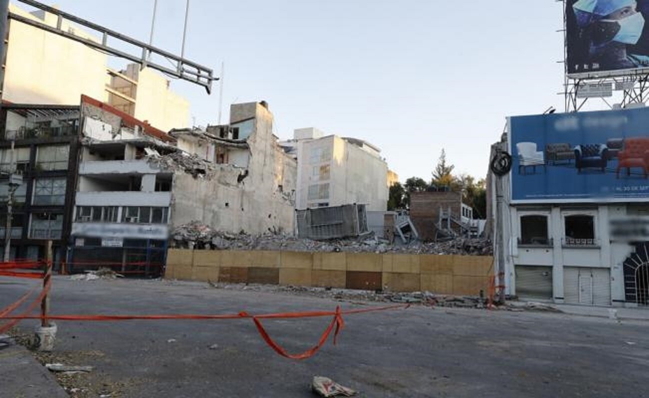 Dañadas tras 19-S, 10 mil propiedades con crédito hipotecario