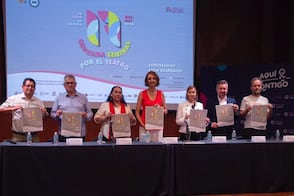 Ya suena la tercera llamada para la Cruzada Central por el Teatro en Querétaro