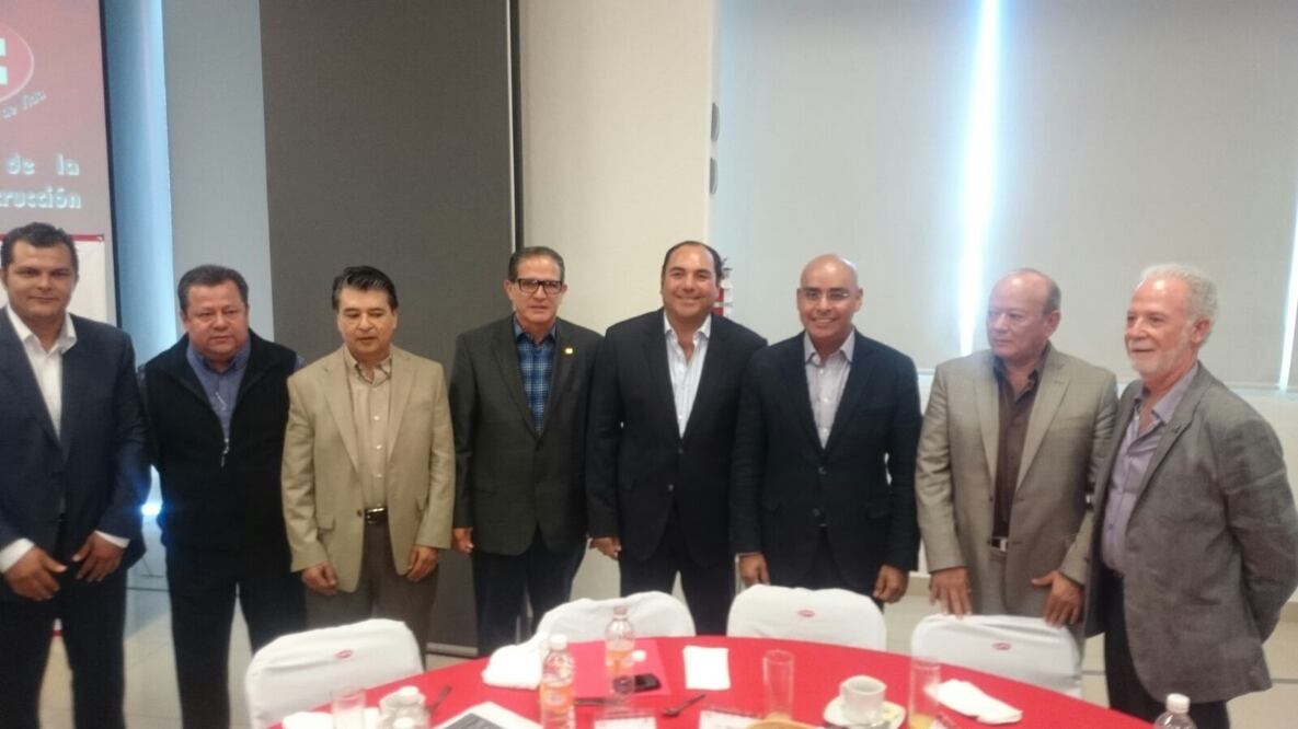 Convoca MAV a CMIC a la planeación