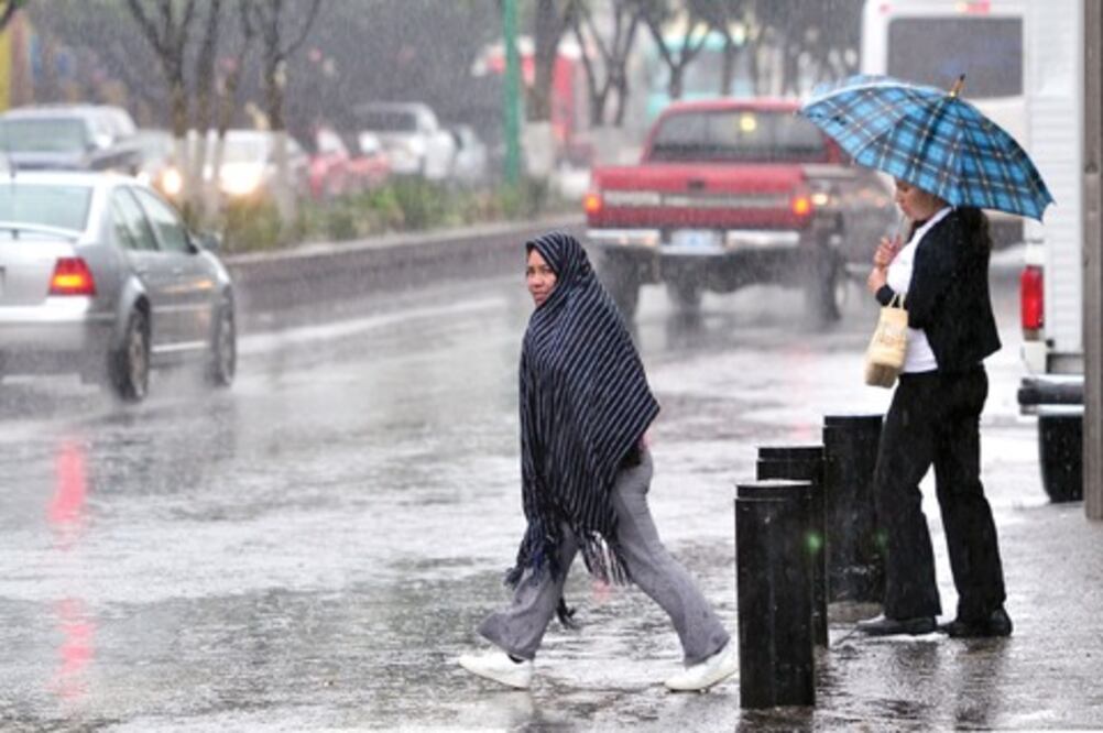 Trabajan en plan contra precipitaciones
