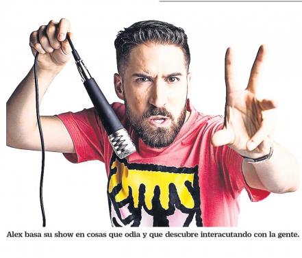 Standuperos unidos, jamás serán vencidos