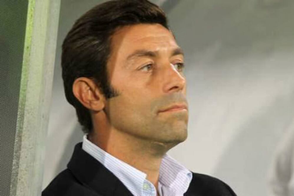 Pedro Caixinha, nuevo DT de Santos