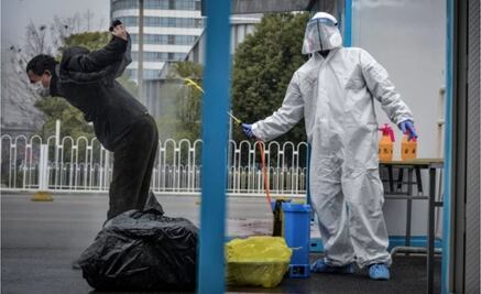 El mundo debe prepararse para una "eventual pandemia" de coronavirus