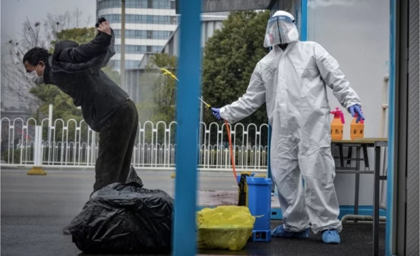 El mundo debe prepararse para una "eventual pandemia" de coronavirus