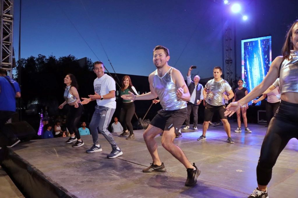 ActivaFest 2025: Ritmo, ejercicio y diversión para toda la familia en Corregidora