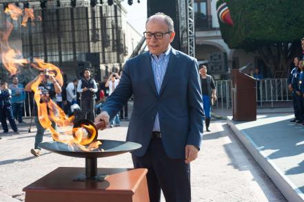 Bajo reserva 16 de septiembre 2018