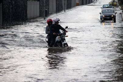 Ordena gobernador de Querétaro evaluar y atender daños por temporal en Peñuelas