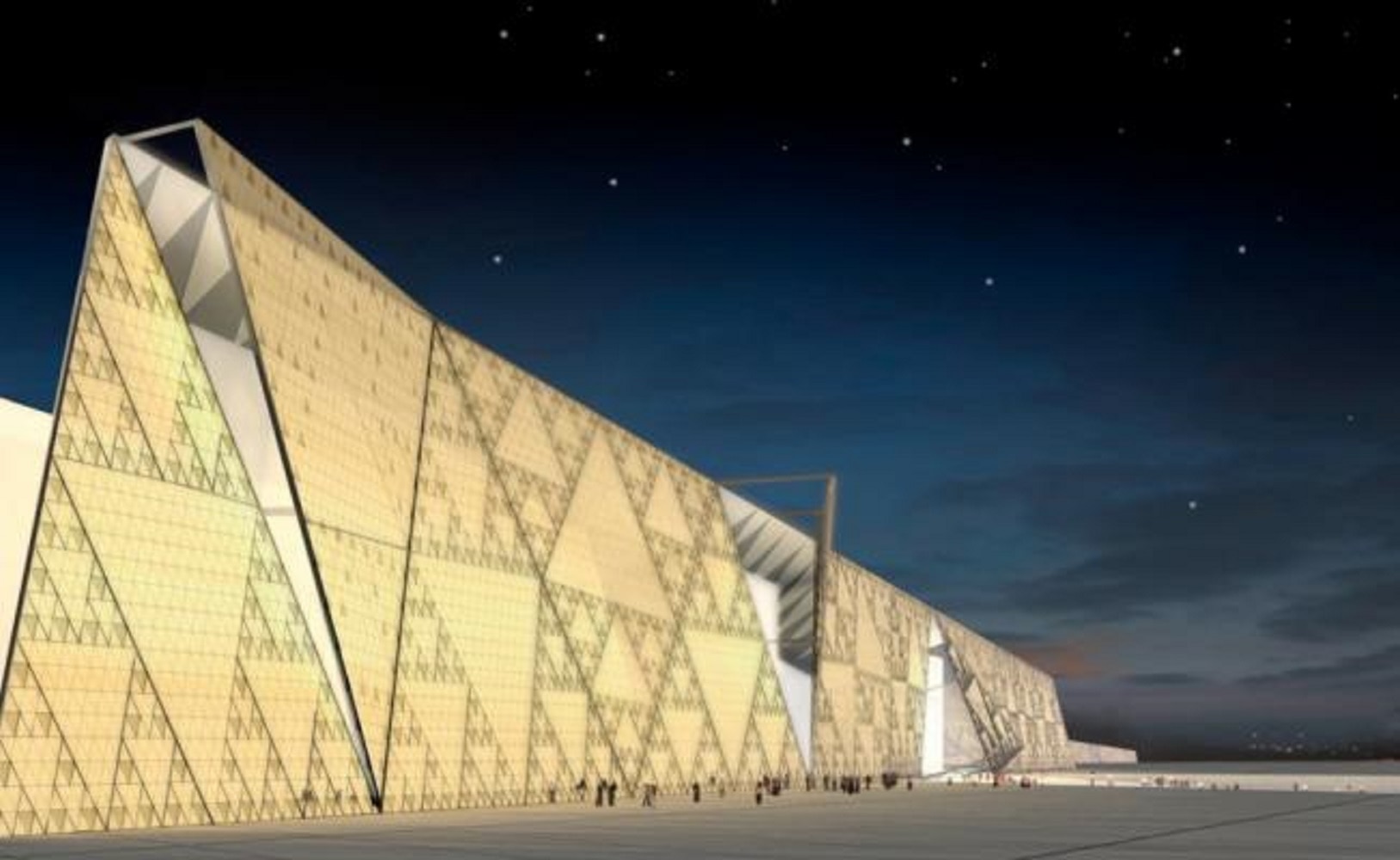 Egipto estrenará el museo arqueológico más grande del mundo