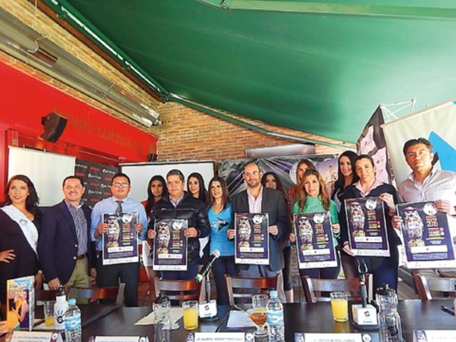 Una fiesta para corredores