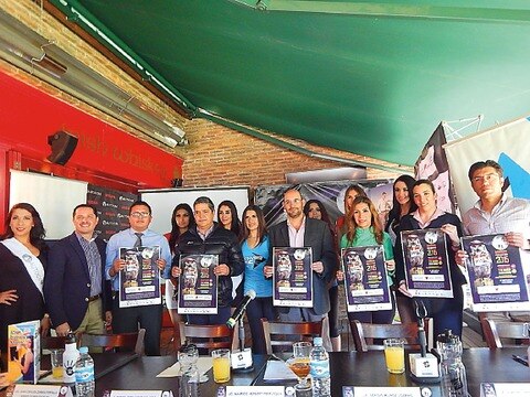 Una fiesta para corredores