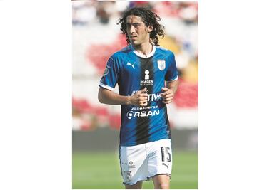 Triste por poca acción 