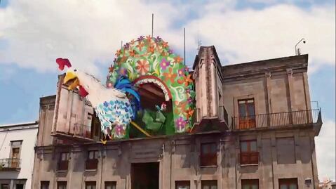 Por un año se queda la Fiesta del Gallo