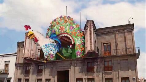 Por un año se queda la Fiesta del Gallo