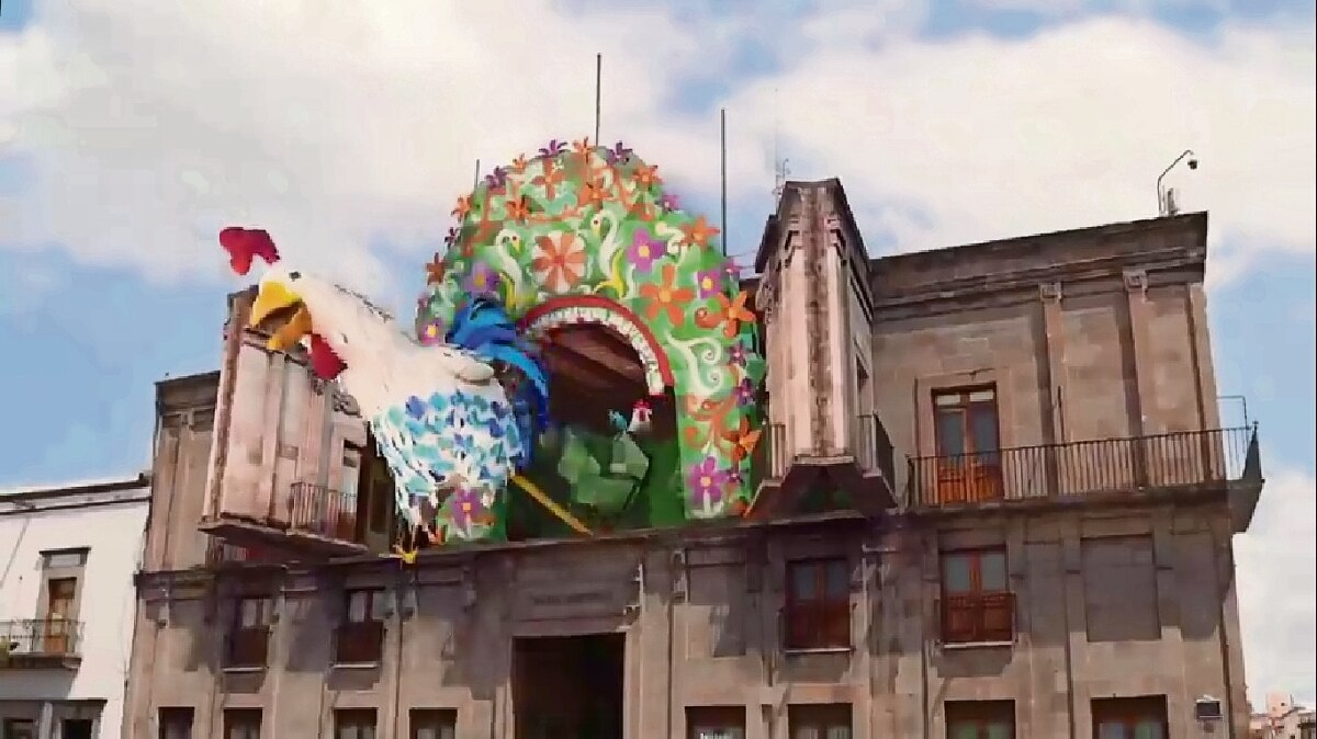 Por un año se queda la Fiesta del Gallo