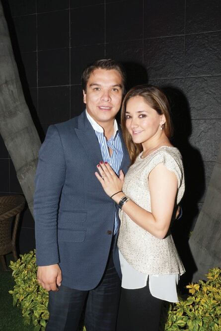 Me gusta que me digan señora: Sherlyn