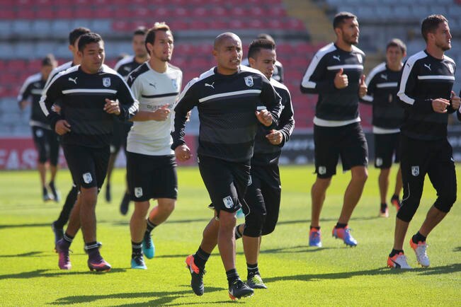 Gallos busca buen debut