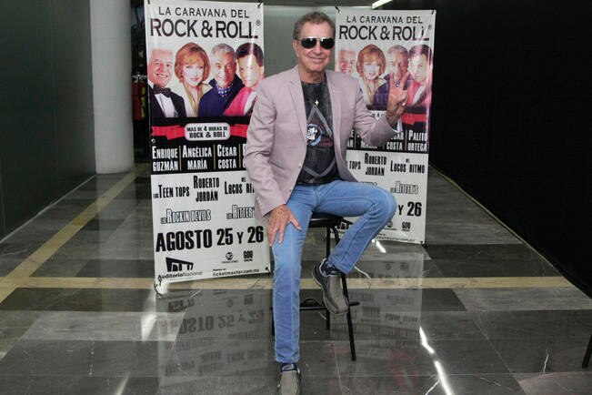 “El rock and roll es inmortal”