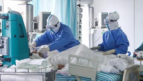 Querétaro tiene disponibles 79% de sus respiradores para atender pacientes con Covid-19