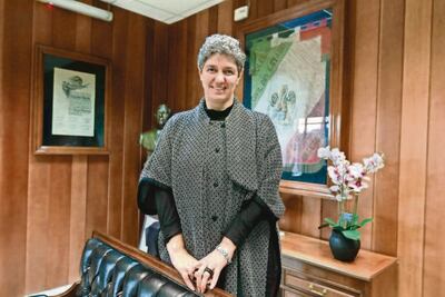  Teresa García Gasca: “Sin presupuesto, sólo son buenas intenciones”