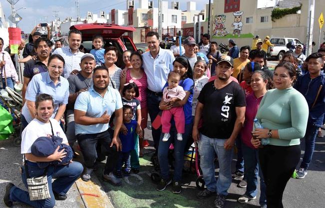 Arranca programa Conexión Ciudadana