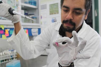 Desarrollan en la UAQ detector de salmonella 