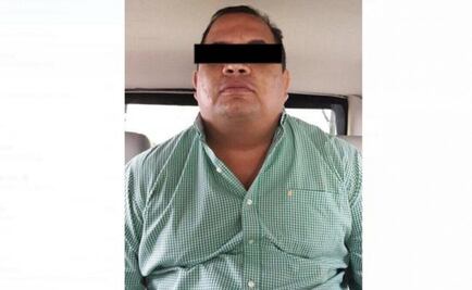 Capturan a presunto integrante de "Los Zetas" en Tamaulipas