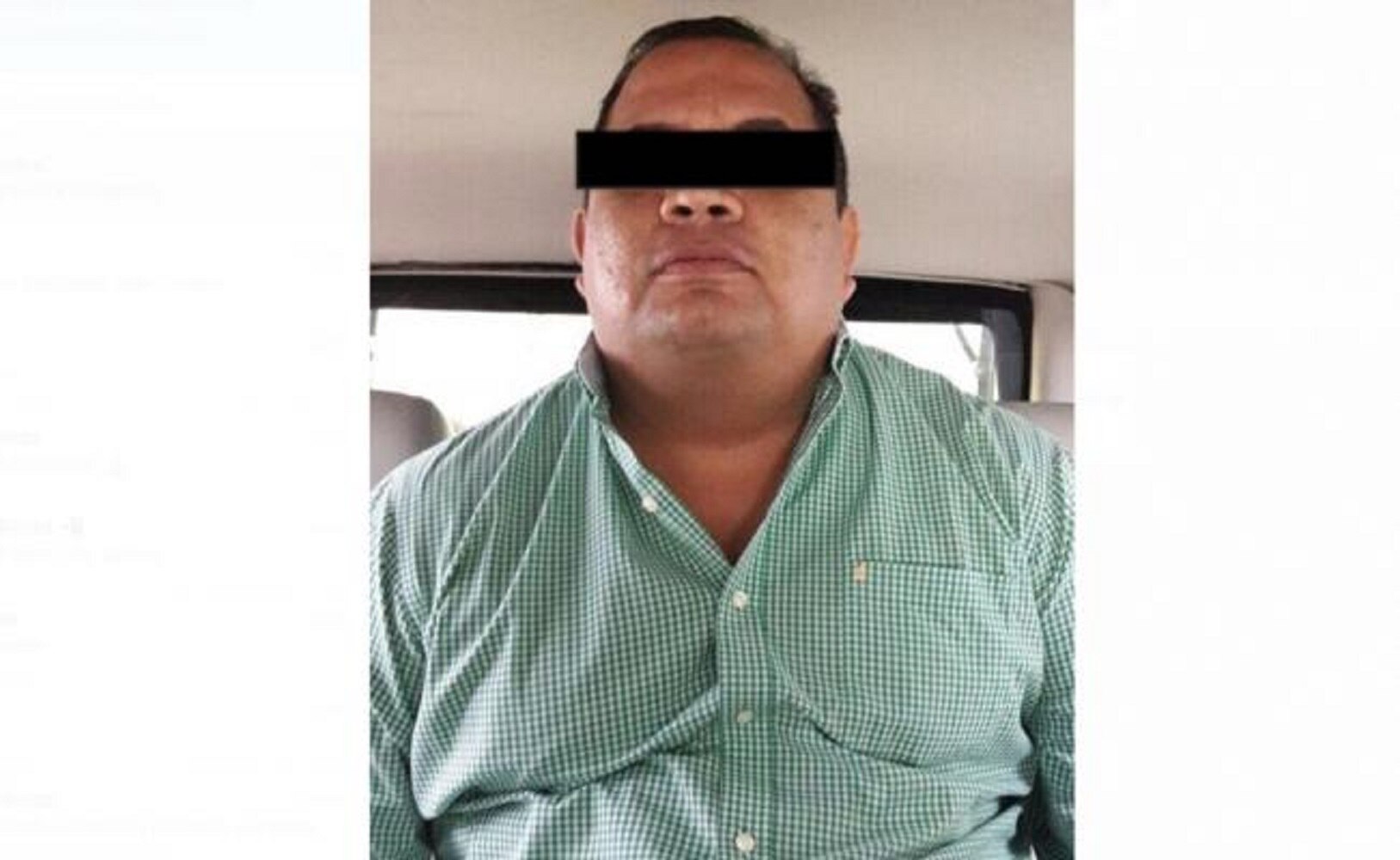 Capturan a presunto integrante de "Los Zetas" en Tamaulipas