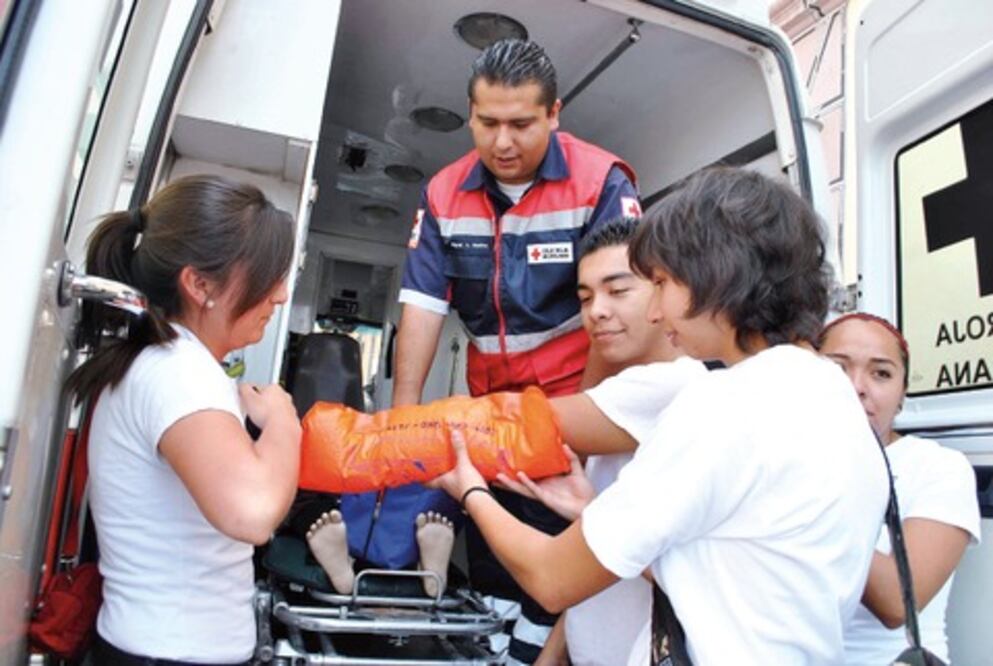 Interesa a queretanos capacitarse en primeros auxilios