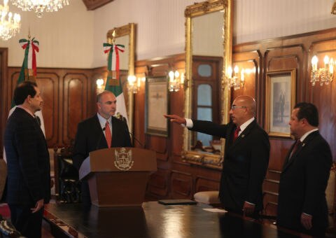 Cambios en el gabinete estatal