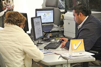 Hay 19 mil nuevos contribuyentes 