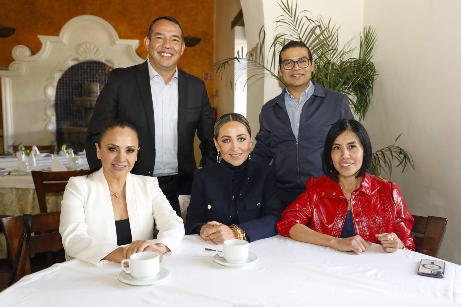 FOTO. TOMADA DE REDES