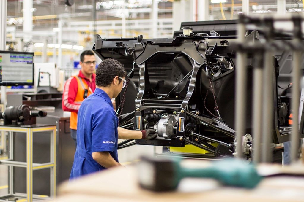 En Querétaro, la industria automotriz creció 5% durante 2024