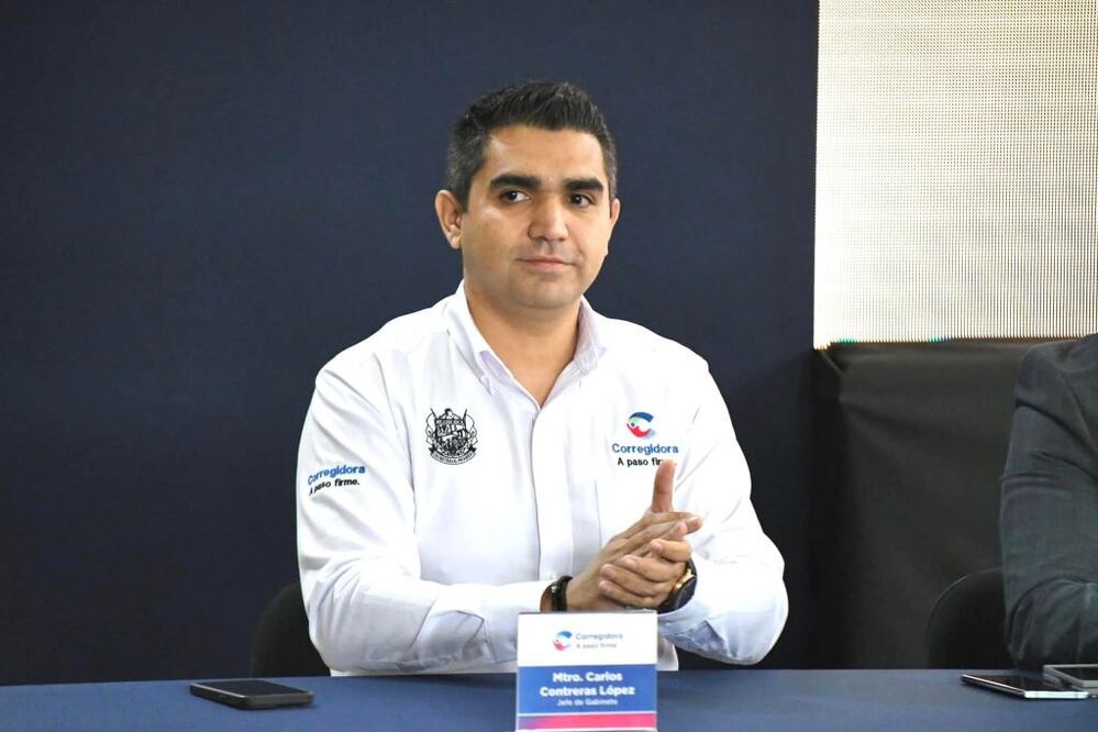 Foto: Facebook Carlos Contreras