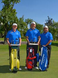 Salvan vidas desde el green