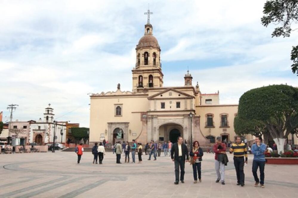 Aloja ecos de historia el Centro Histórico 